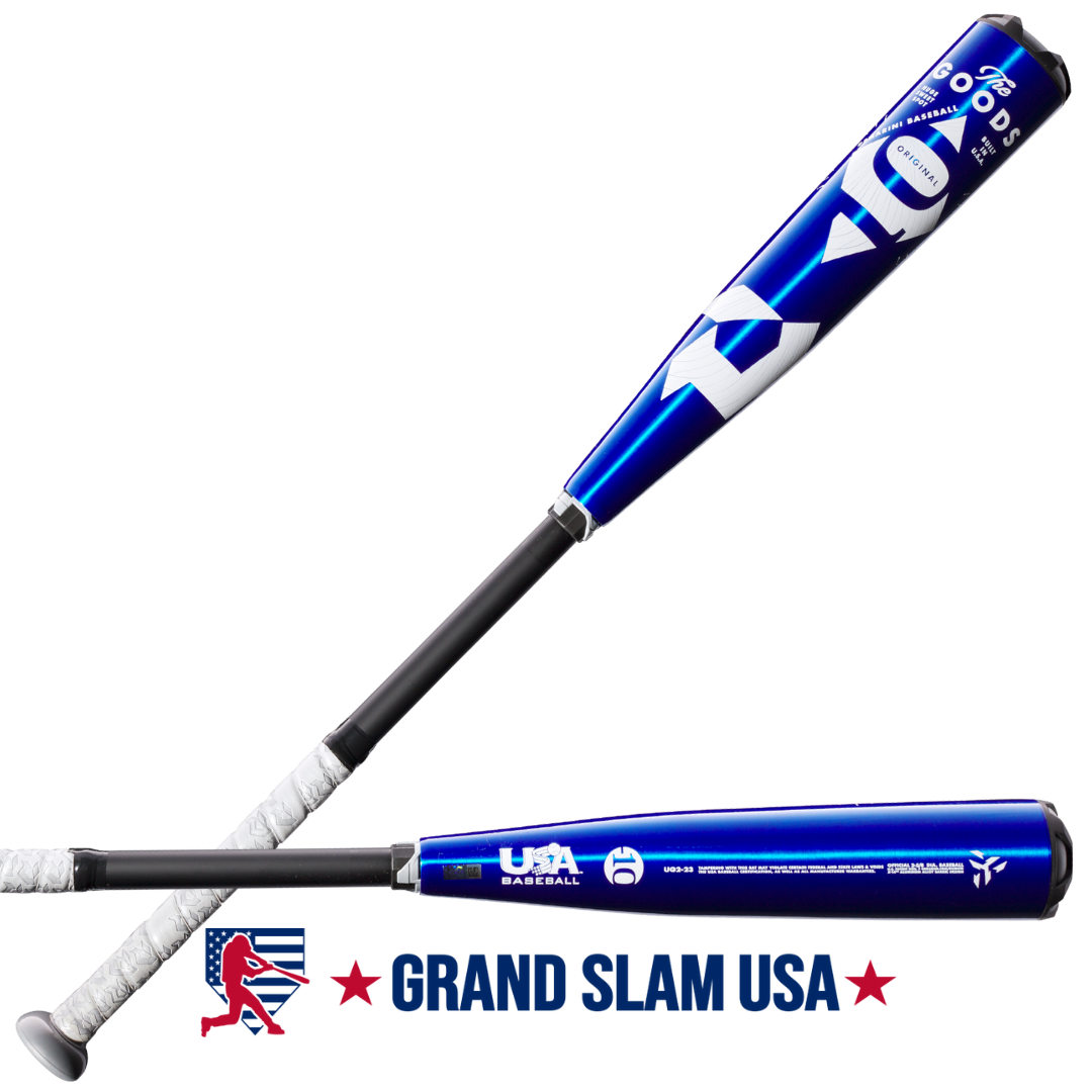 2023 Demarini The Goods USA -10