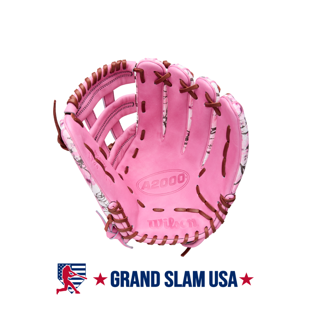 Wilson A2000 GOTM September 2025 MJ Melendez GM 12.75