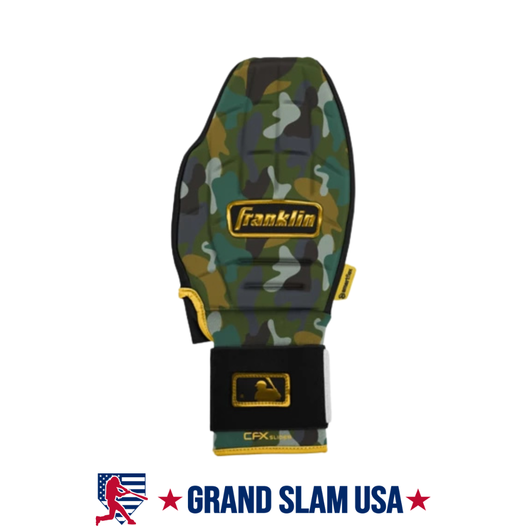 Franklin Youth CFX PRT Protective Baserunning Sliding- Camo