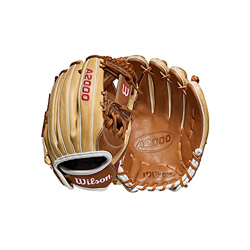 Wilson A2000 H12 Infield Baseball Glove RHT - 12"