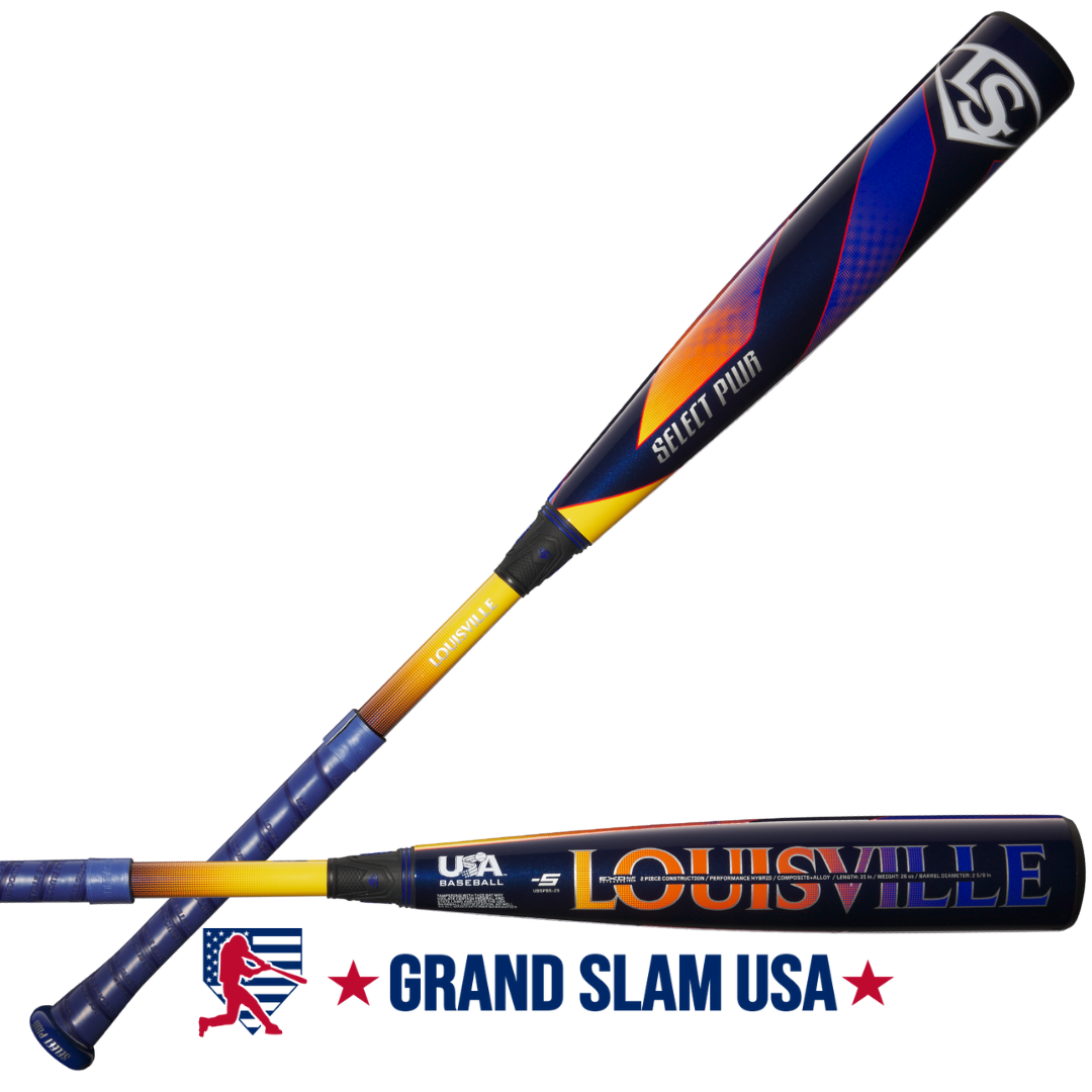 2025 Louisville Slugger Select PWR USA -5