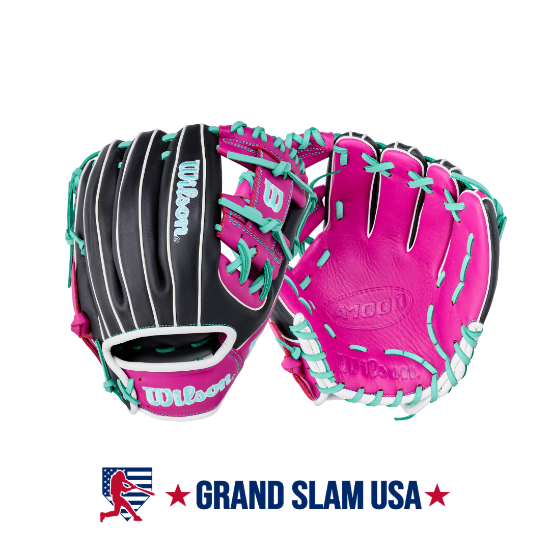 Wilson A1000 Limited Edition Secret Menu Series 1788 11.25"