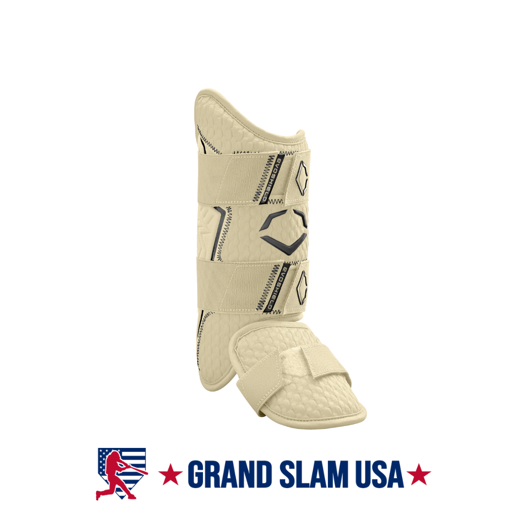 Evoshield Pro-SRZ 2.0 Adult Leg Guard-Sand