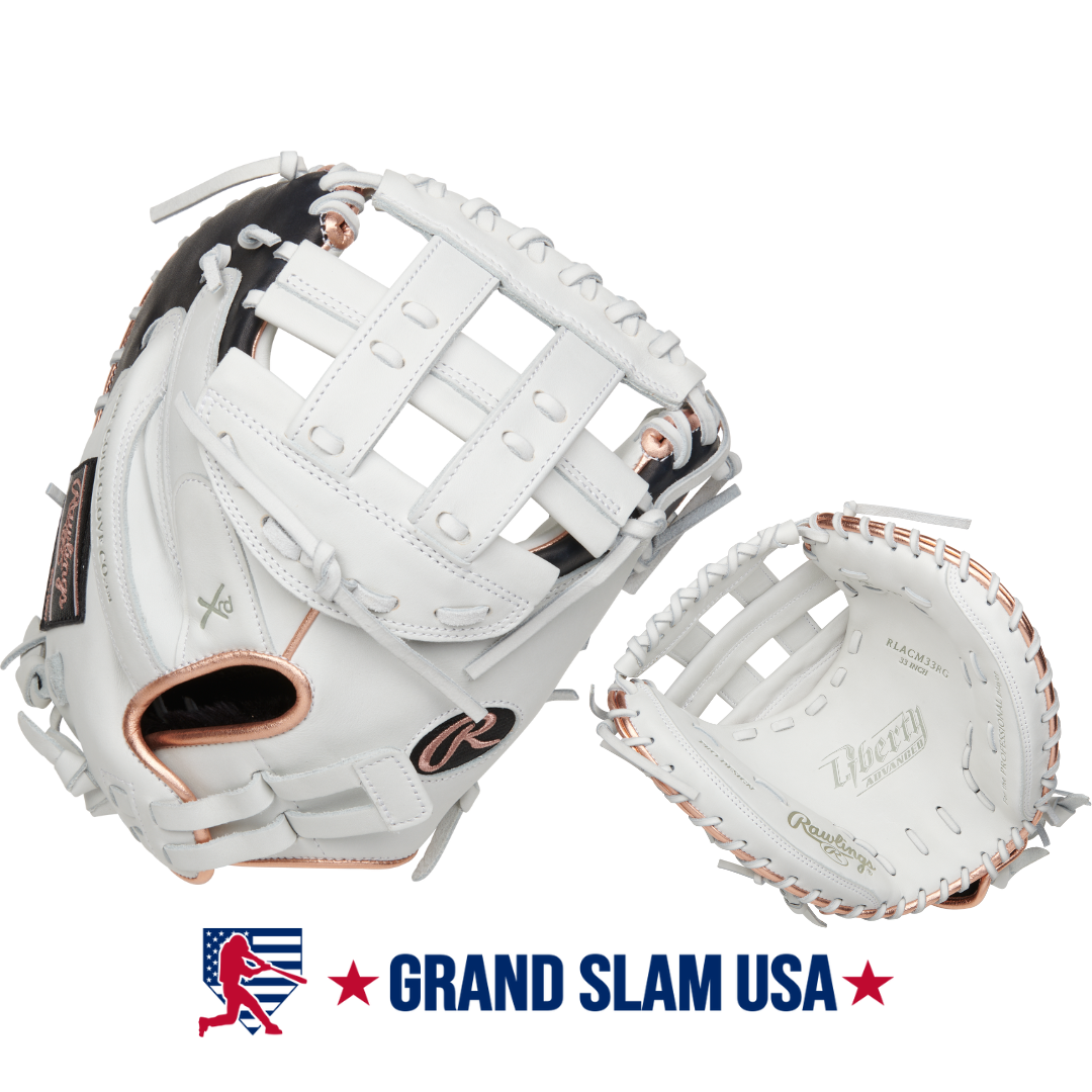 Rawlings FP Liberty Advanced Softball Catcher Mitt 33"