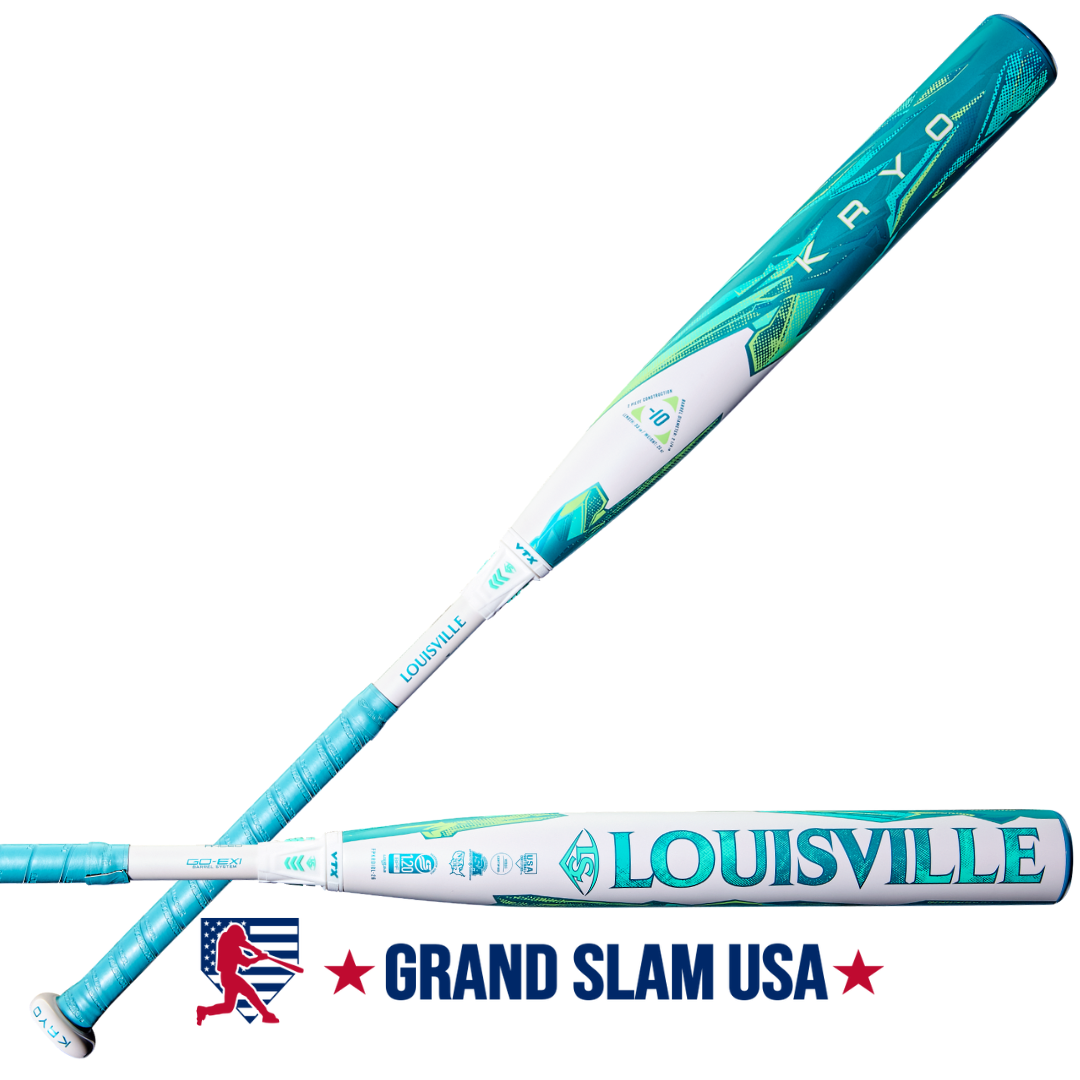 2026 Louisville Slugger Kryo FP -10