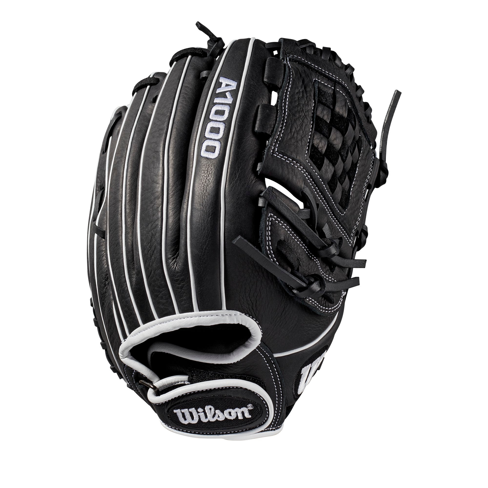 Wilson A1000 Softball Glove LHT 12"