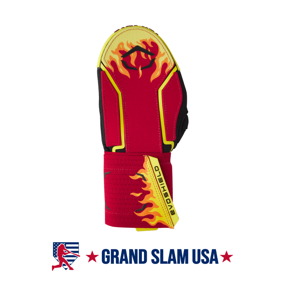 Evoshield Sliding Mitt 2.0 Stay Hot Edition
