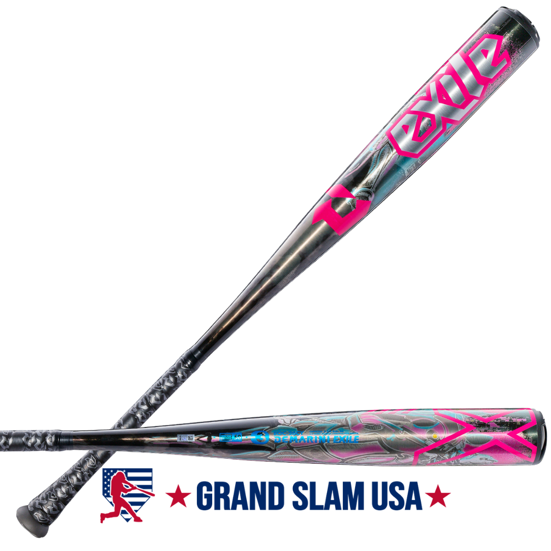 2026 Demarini Exile Cyborg Limited Edition BBCOR -3