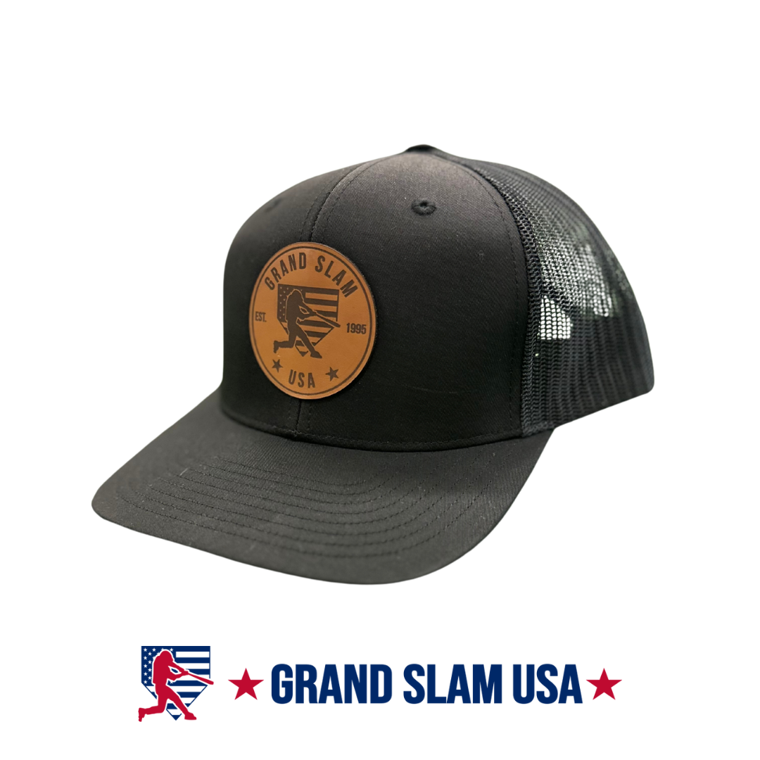 Grand Slam Trucker Hat
