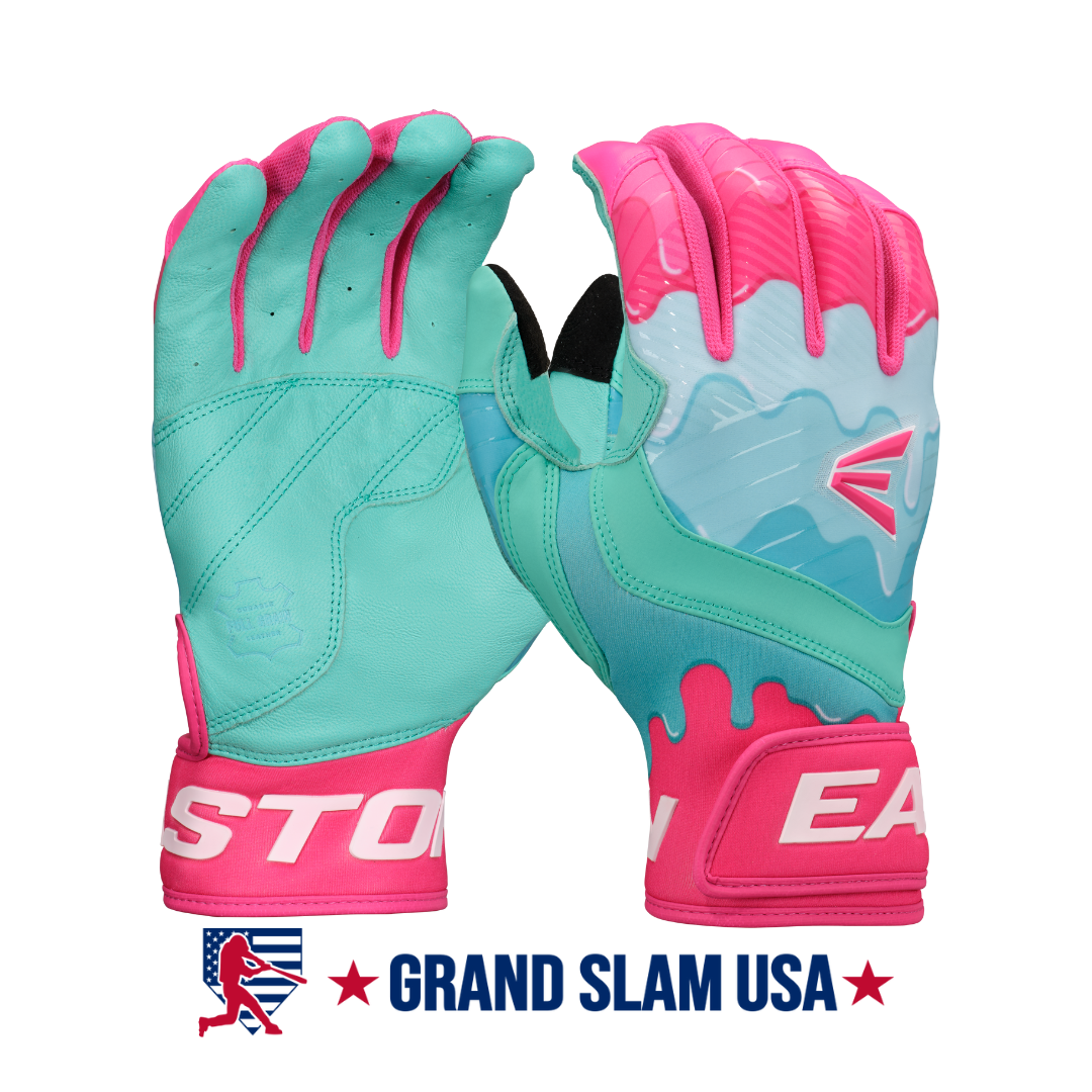 Easton Adult Walk-Off Ethos Drip Batting Gloves
