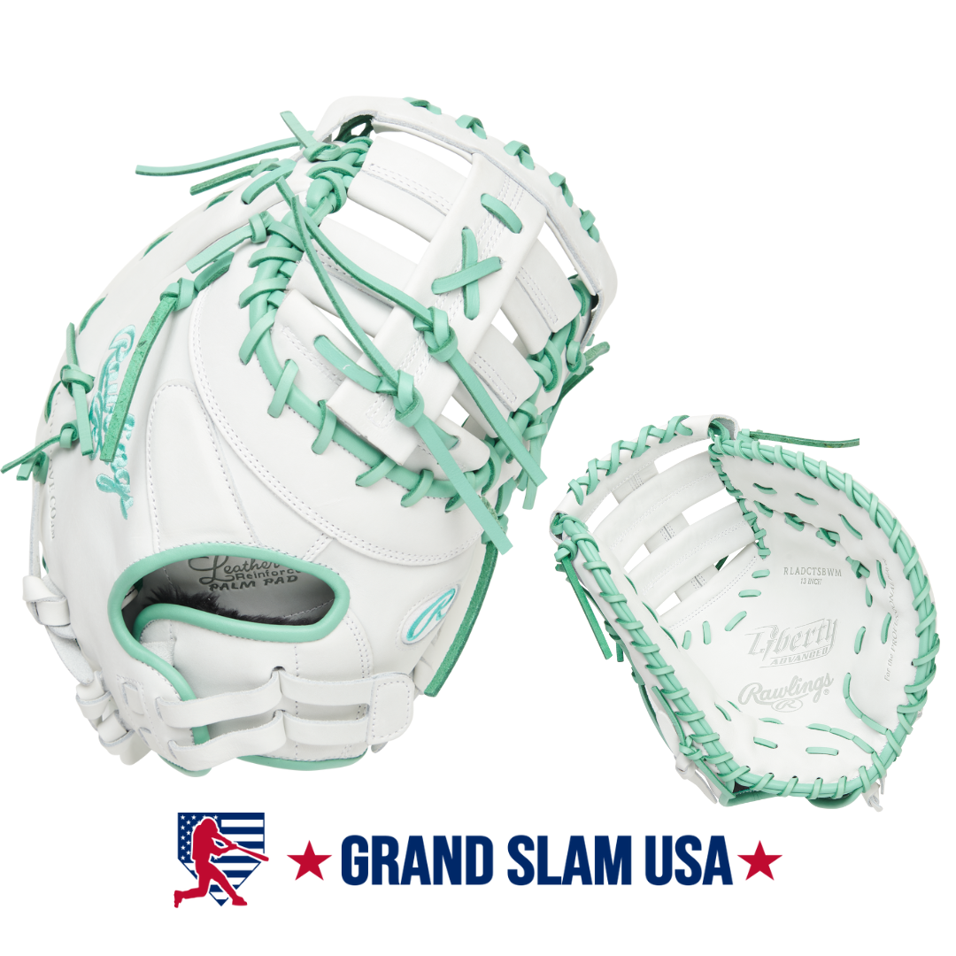 Rawlings FP Liberty Advanced Color Series First Base Mitt 13"