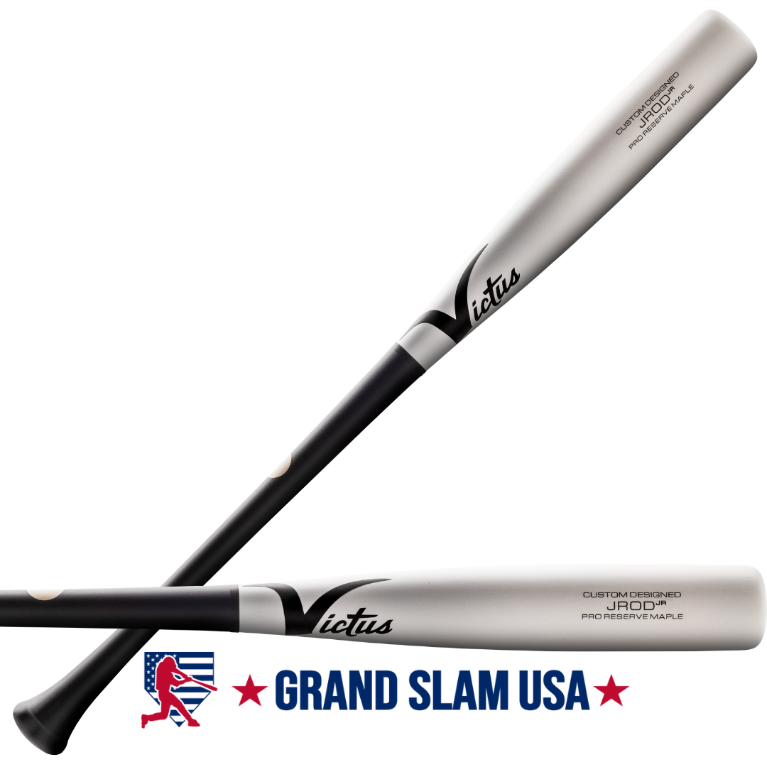 Victus JRODJR Julio Rodriguez Pro Reserve Youth Wood Bat