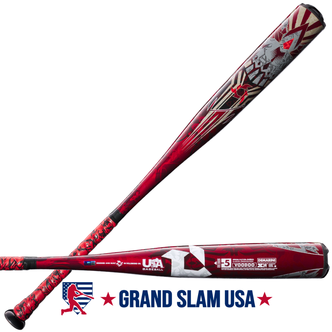 2023 DeMarini Voodoo One USA -5
