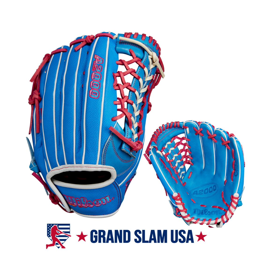 2025 Wilson A2000 Love the Moment PF92 12.25"