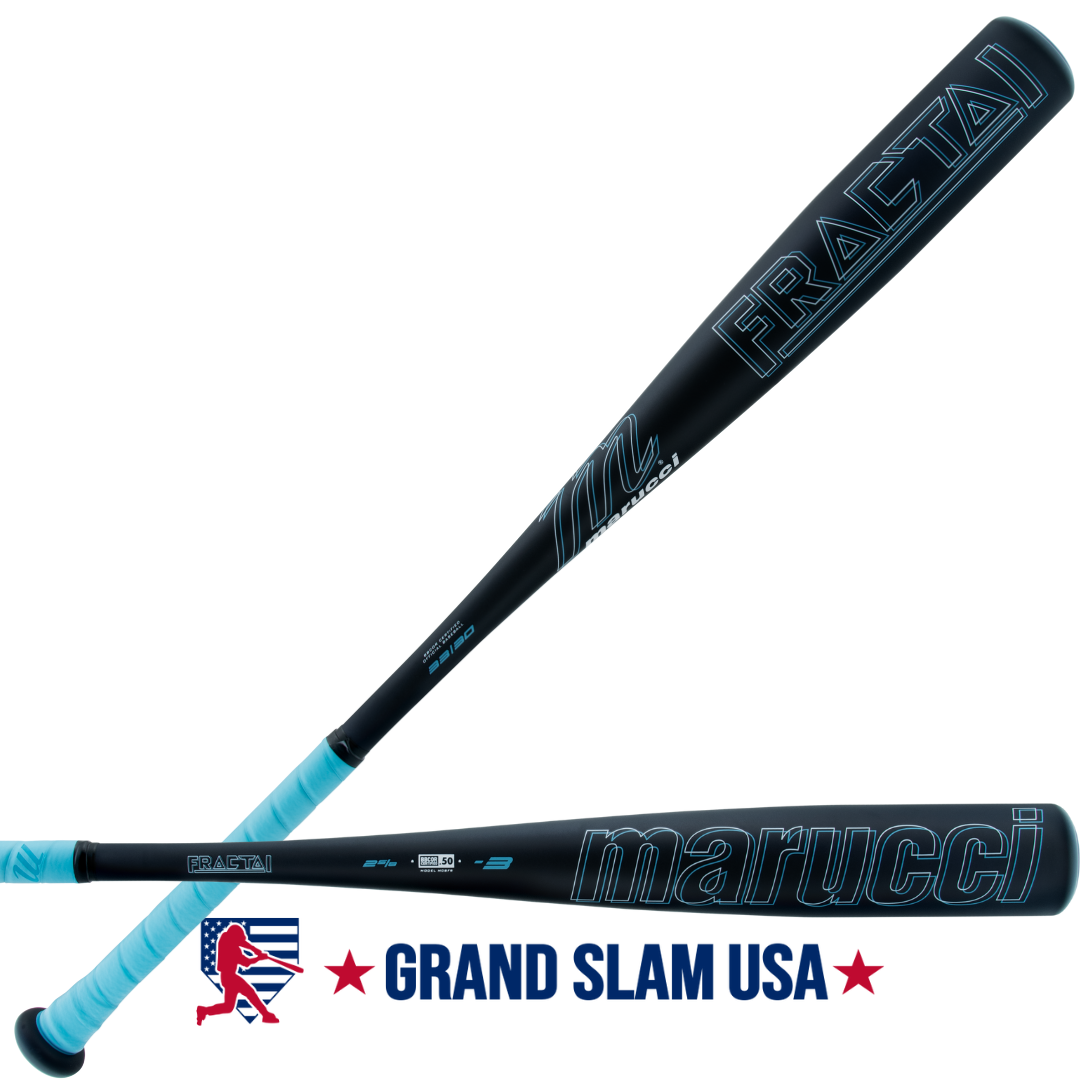2025 Marucci Fractal BBCOR -3
