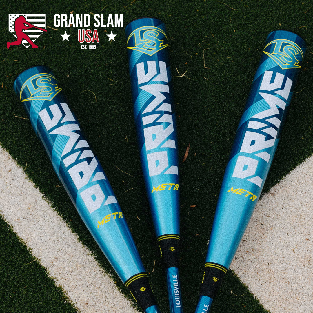 2025 Louisville Slugger Meta Prime USSSA -5 | Grand Slam USA