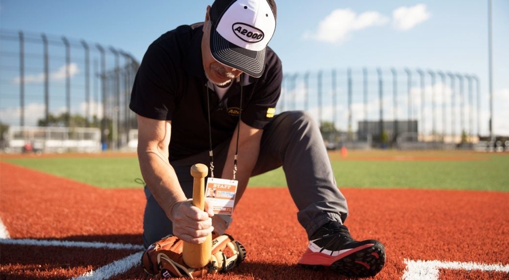 Glove Break-In