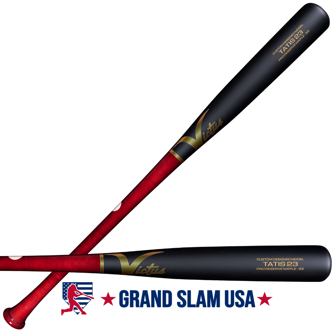 Victus Tatis23 Maple Cherry Red/Black