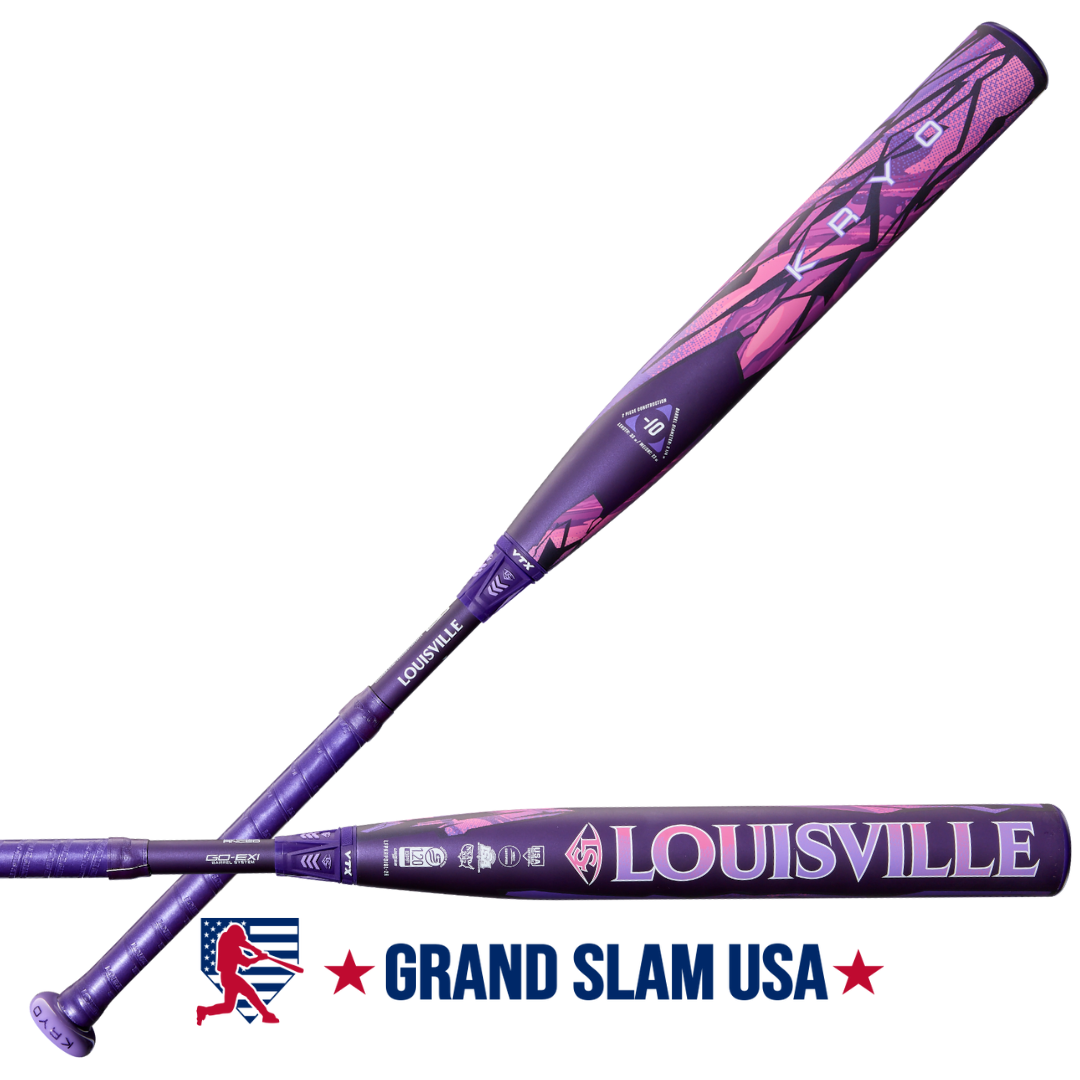 2026 Louisville Slugger Kryo ThunderNight Limited Edition FP -10