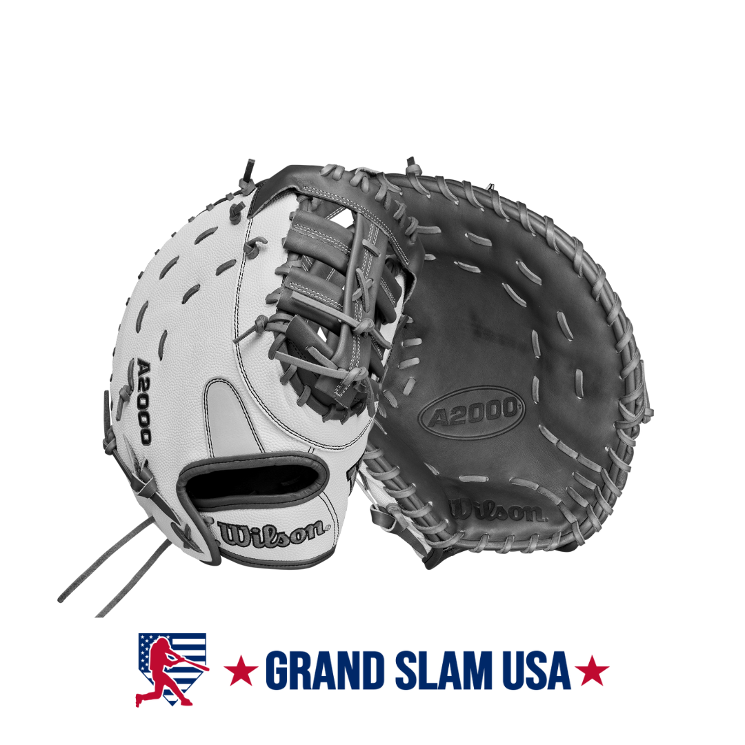 Wilson A2000 FP Classic Series 1st Base Mitt FP1620 12.5"