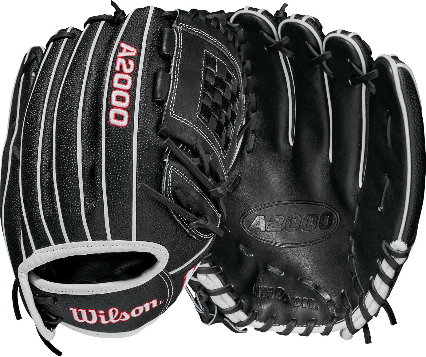 Wilson A2000 Superskin P12 Softball Glove LHT 12"