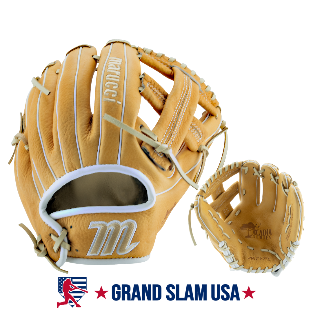 Marucci Acadia M-Type V2 43A4 Infield 11.5"