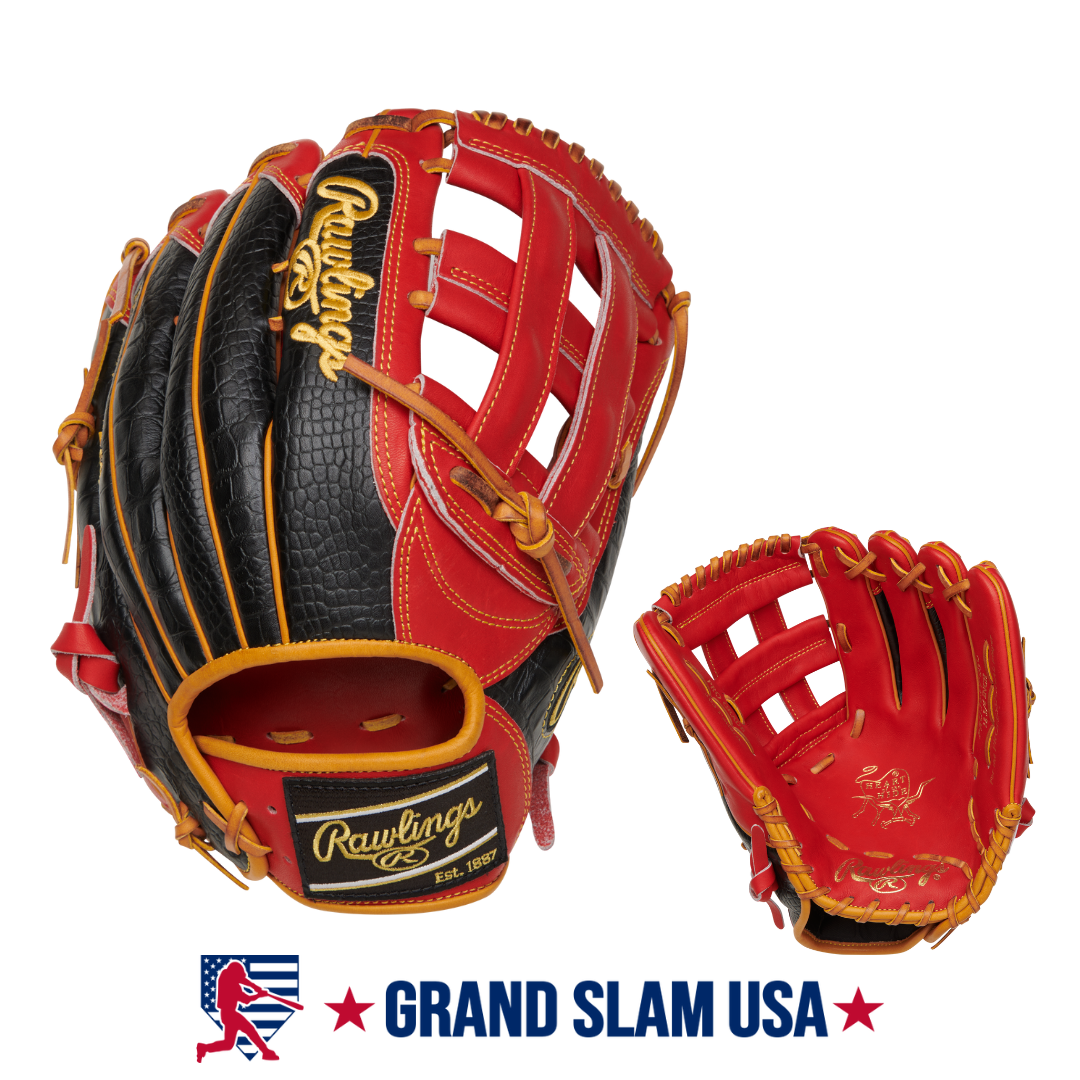 Rawlings Heart of the Hide Color Sync 7.0 Outfield 12.75"