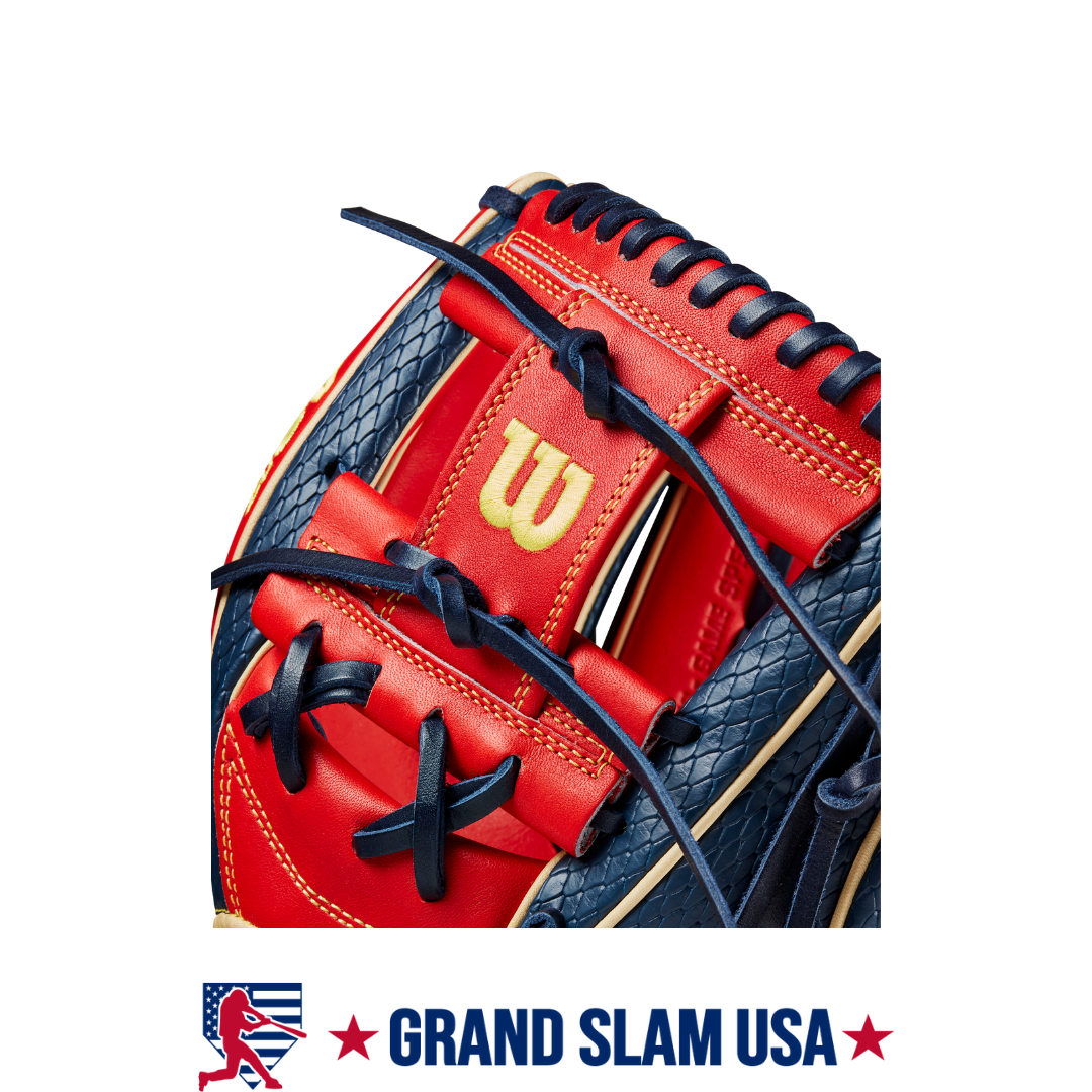 Wilson A2K Ozzie Albies Game Model 11.5