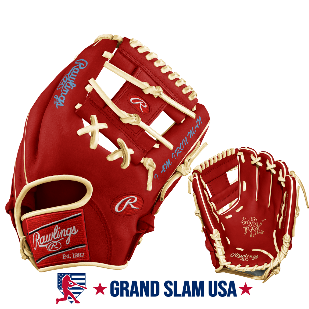 2024 Rawlings Heart of the Hide Grand Slam Exclusive Glove