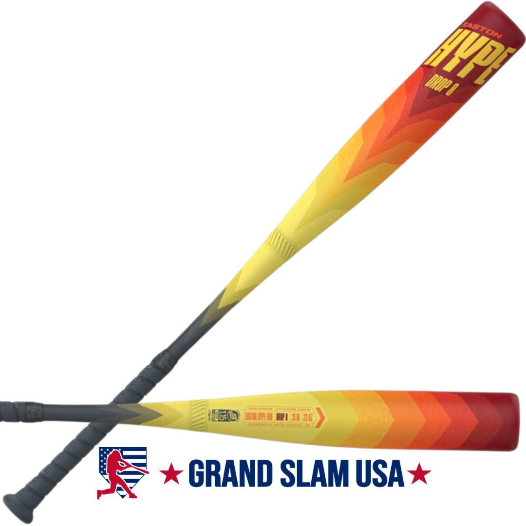 2024 Easton Hype FIRE USSSA -8 | Grand Slam USA