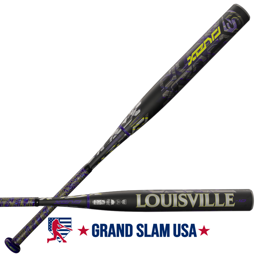 2024 Louisville Slugger FP Xeno -10