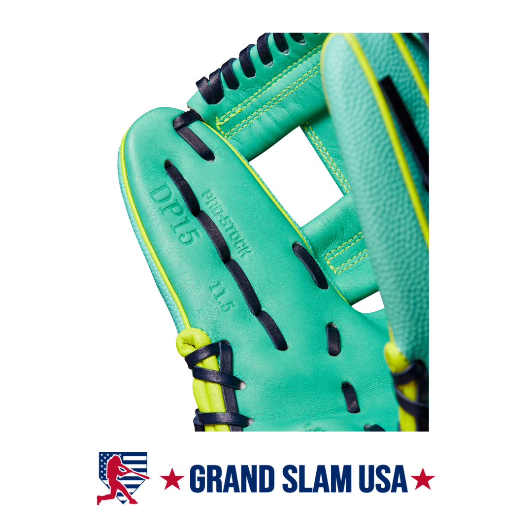 Wilson A2000 Fall Season 2024 DP15SS 11.5