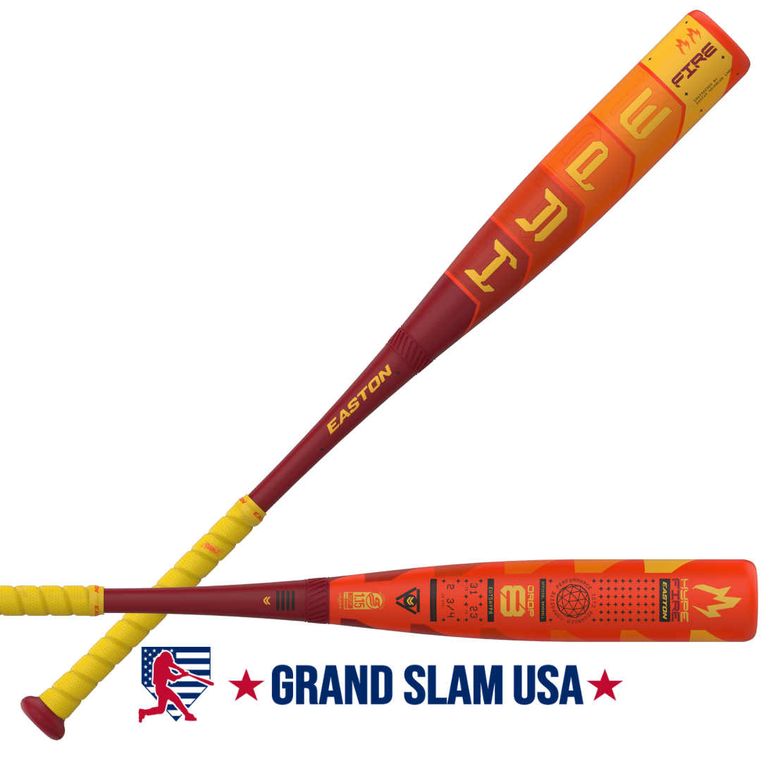 2025 Easton Hype Fire USSSA -8