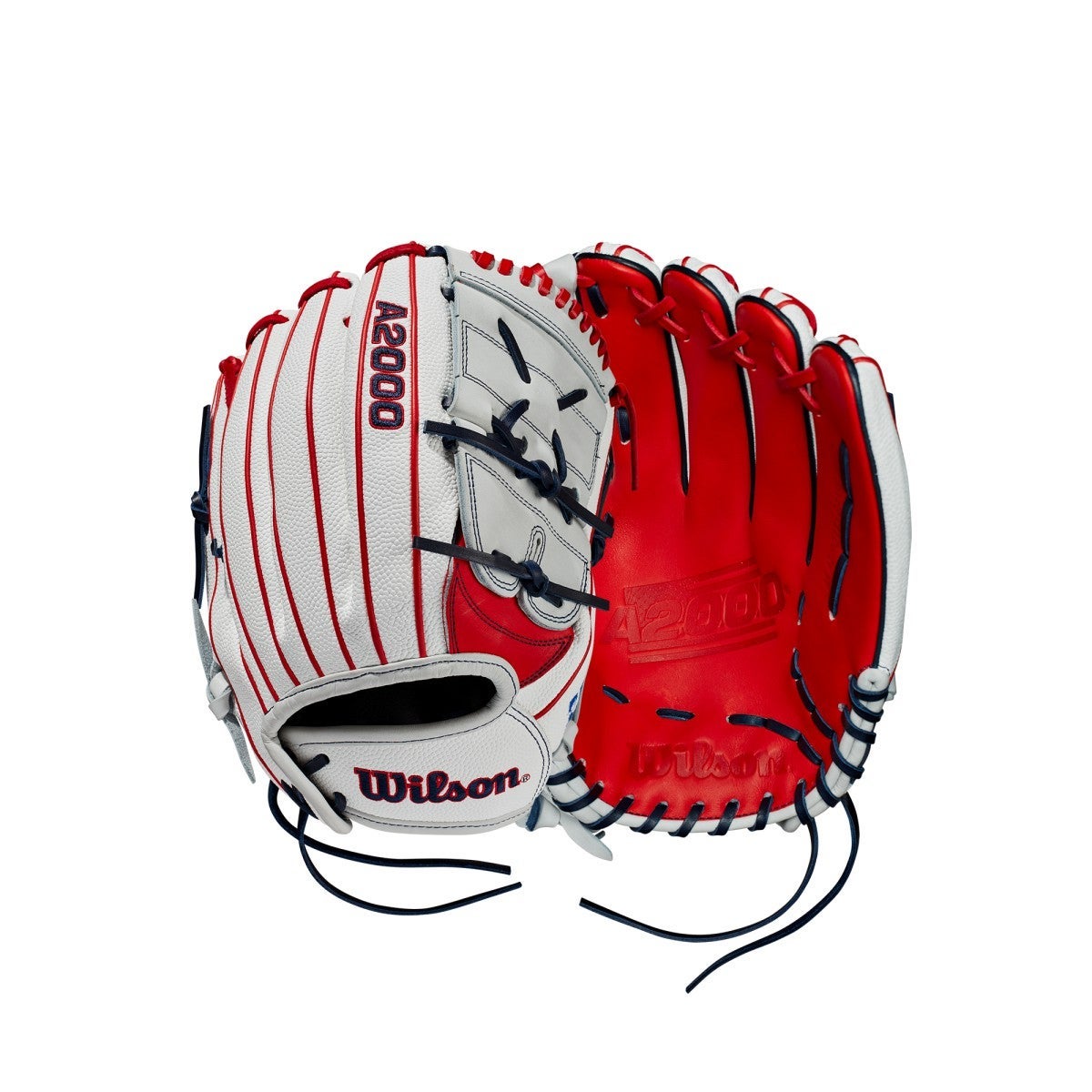 Wilson A2000 Monica Abbot Game Softball Glove LHT 12.25"