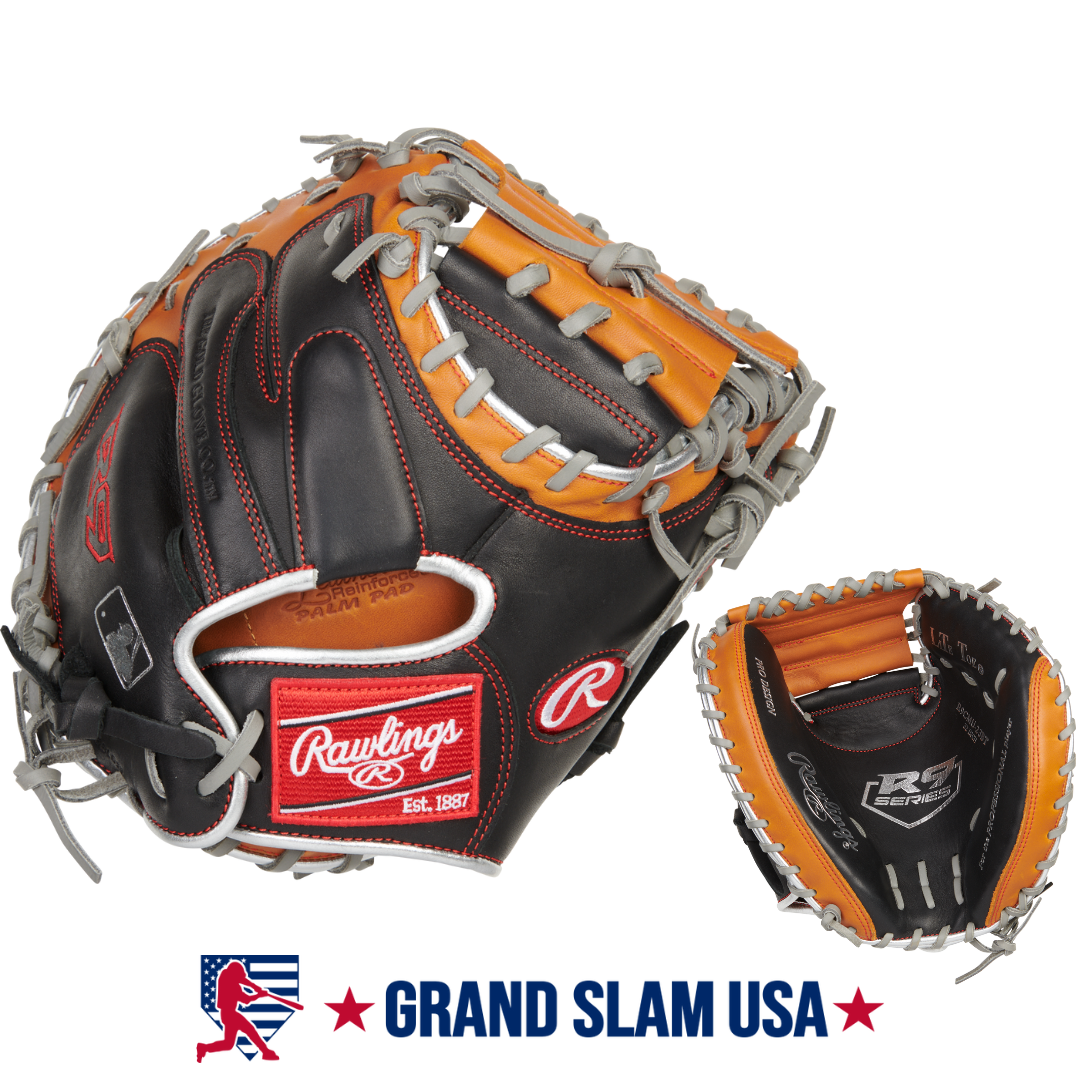 Rawlings R9 Contour Series Catcher 32"