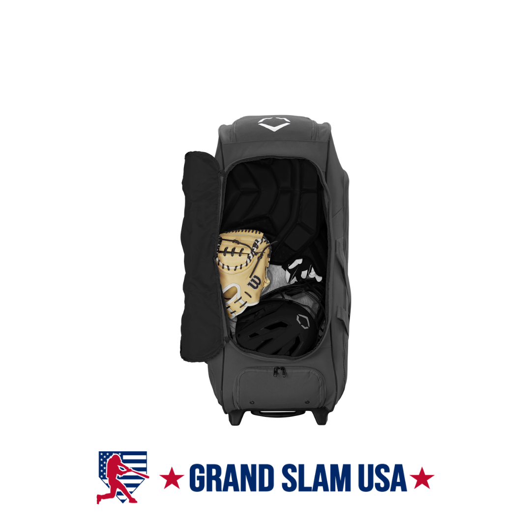 Evoshield Stonewall 2.0 Wheeled Bag | Grand Slam USA