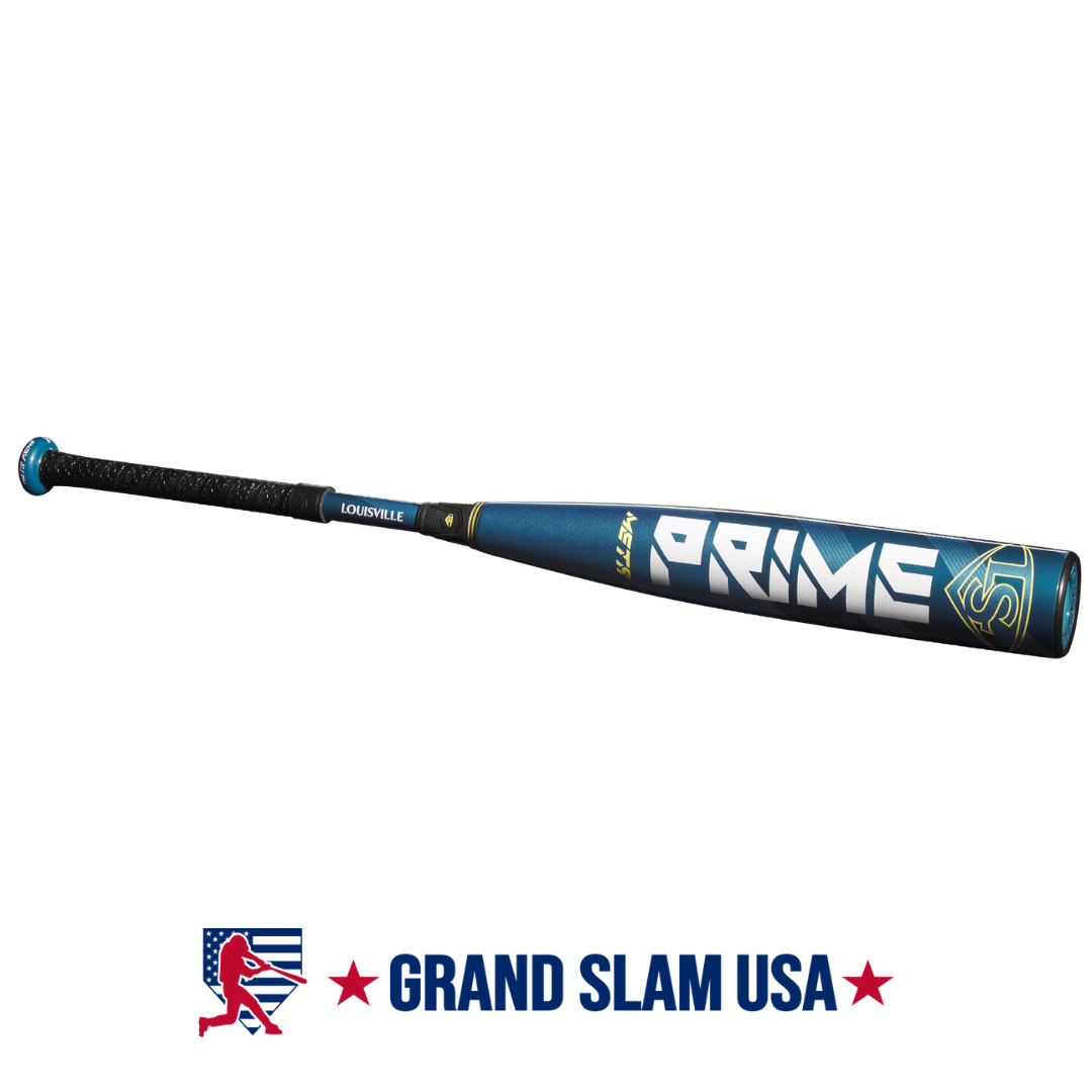 2025 Louisville Slugger Meta Prime USSSA -8 | Grand Slam USA