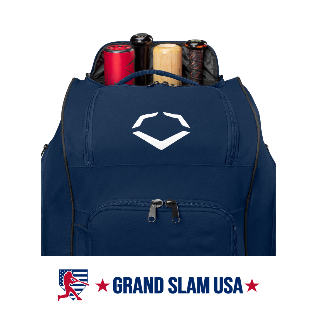 Evoshield Stonewall 2.0 Wheeled Bag | Grand Slam USA