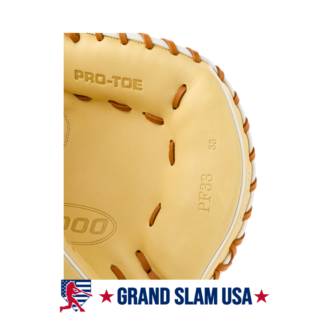 Wilson A1000 Limited Edition Secret Menu Series PF33 CM 33
