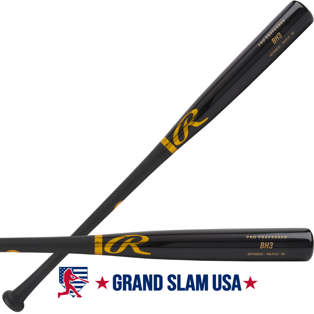 Rawlings Pro Preferred Bryce Harper BH3 Pro Maple Model