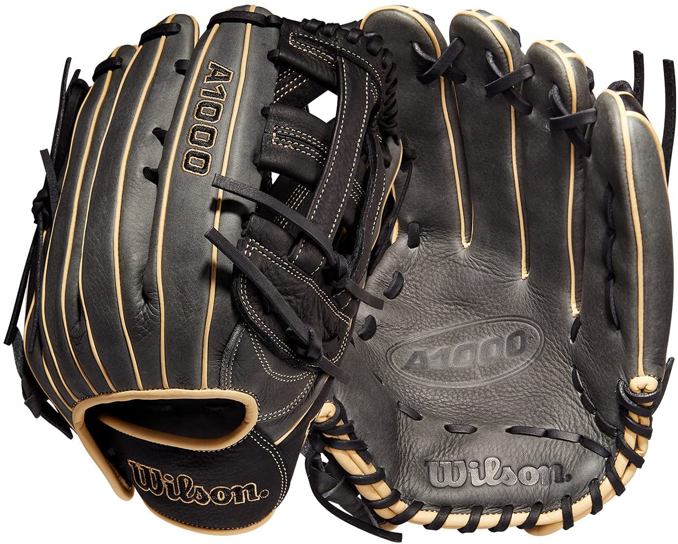 Wilson A1000 1750 Outfield Baseball Glove 12.5"