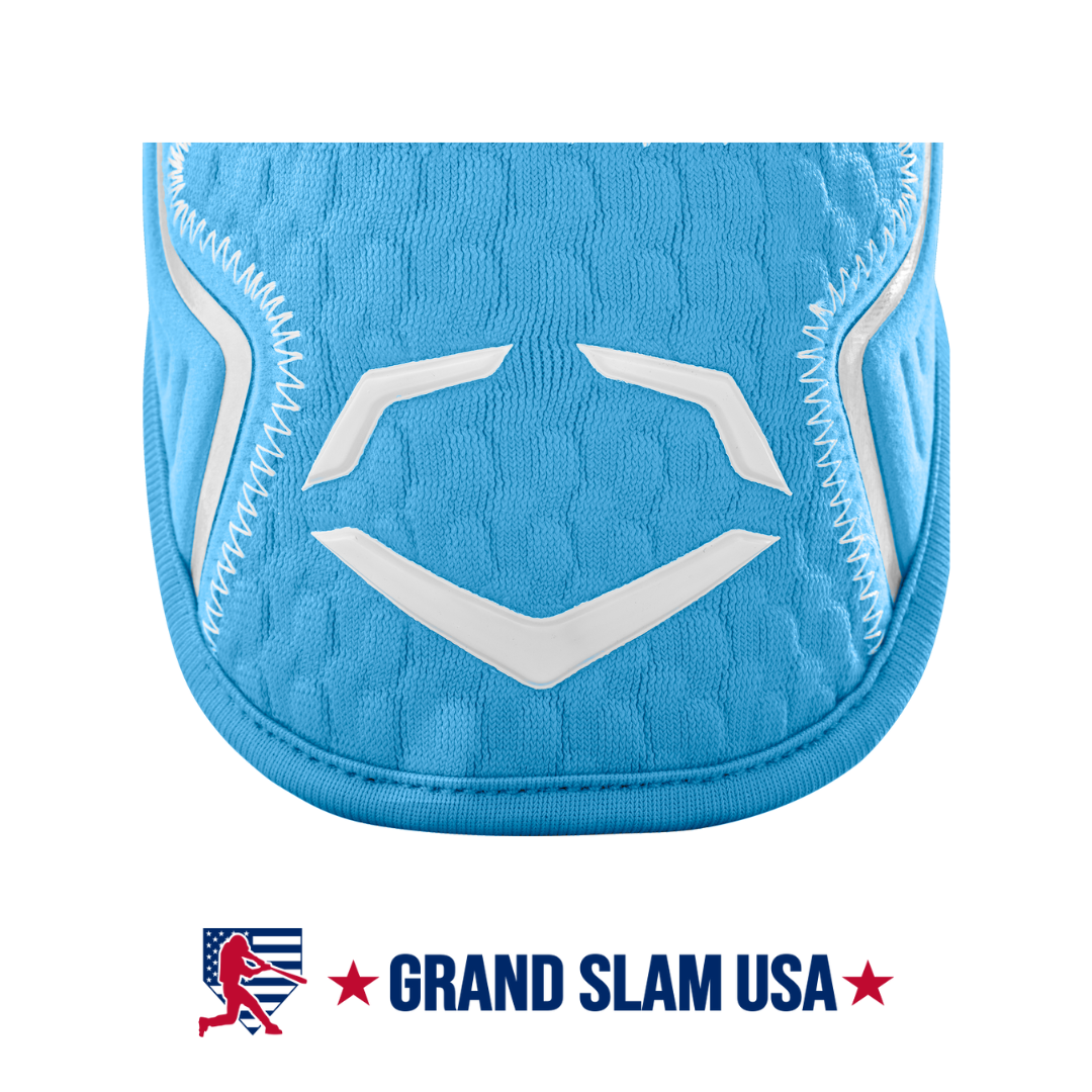 EvoShield Pro-SRZ 2.0 Elbow Guard-Victory Blue | Grand Slam USA