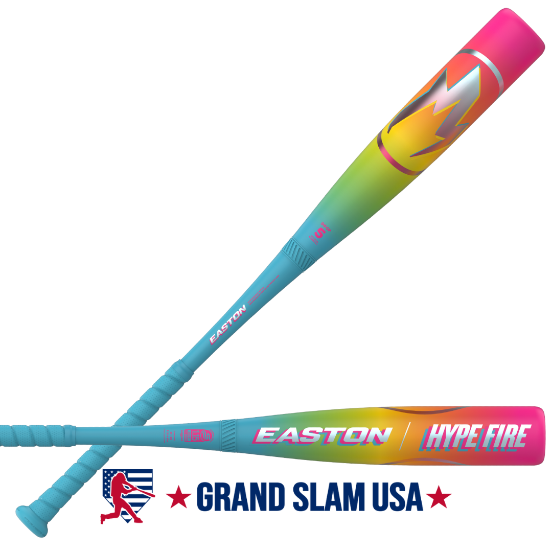 2026 Easton Hype Fire USSSA -10
