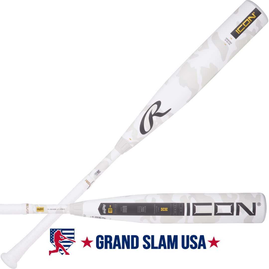 2025 Rawlings Icon USSSA -8