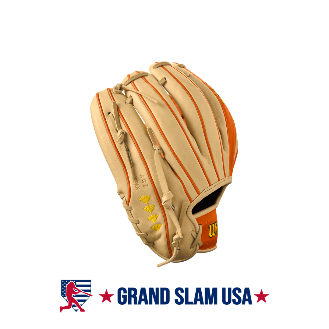 Wilson A2K Winter Season 2024 Edition Matt Chapman GM MC26 11.75