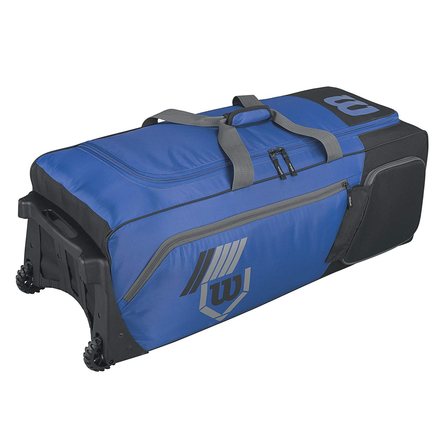 Wilson Pudge 2.0 Baseball/Softball Catcher's Wheel Bag