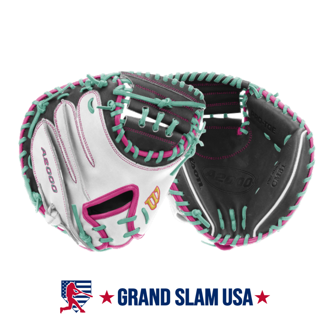 Wilson A1000 Limited Edition Secret Menu Series Training Glove CM 31"