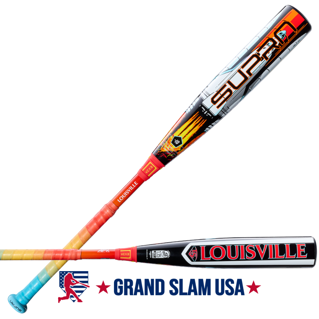 2026 Louisville Slugger Supra Starship Limited Edition USSSA -10