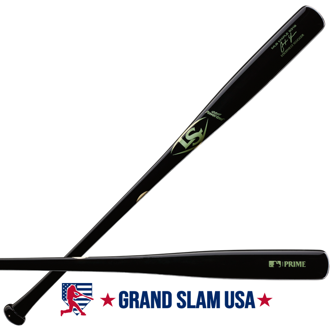 Louisville Slugger CY22 Pro Prime Maple Christian Yellich GM