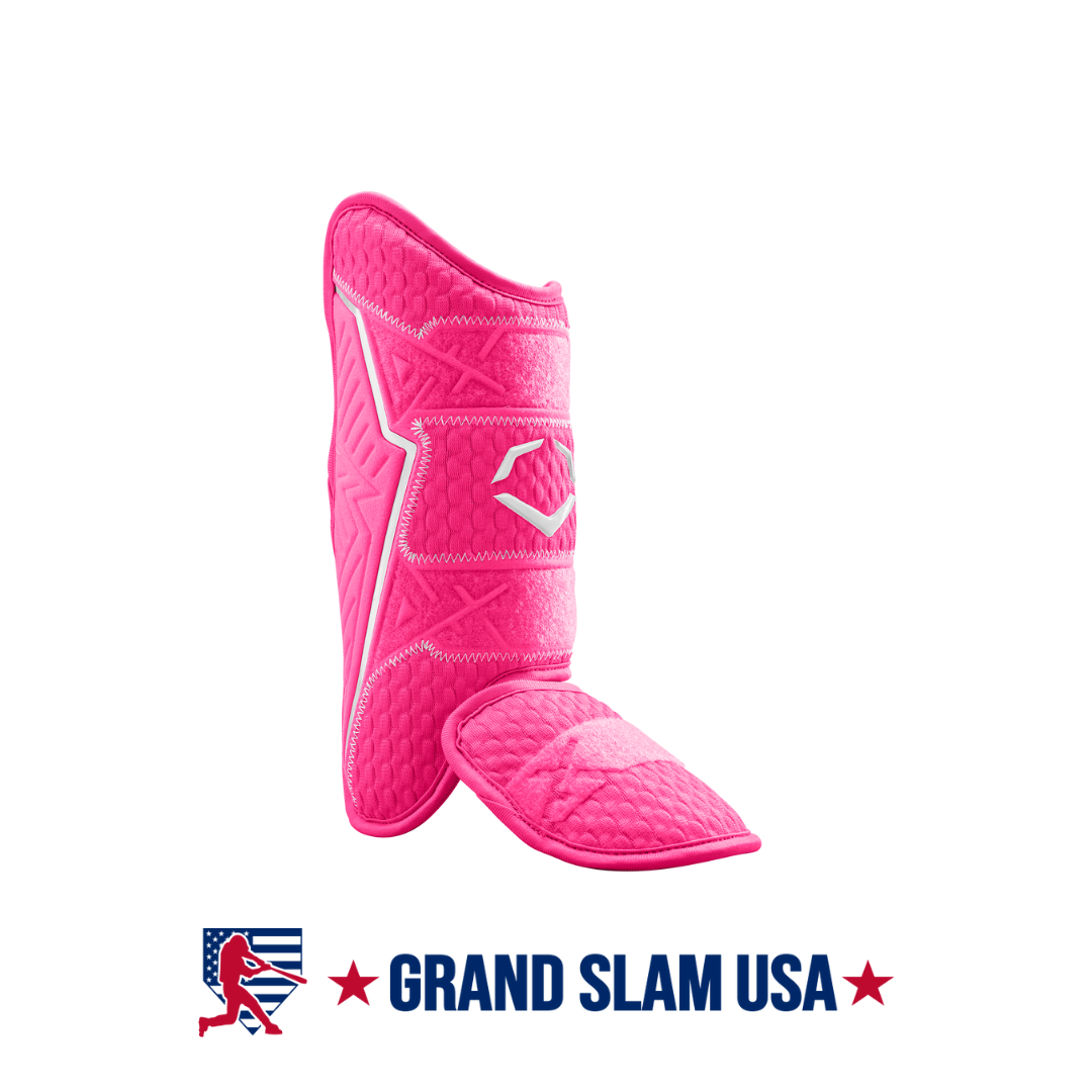 Evoshield Pro-SRZ 2.0 Adult Leg Guard-Pink | Grand Slam USA